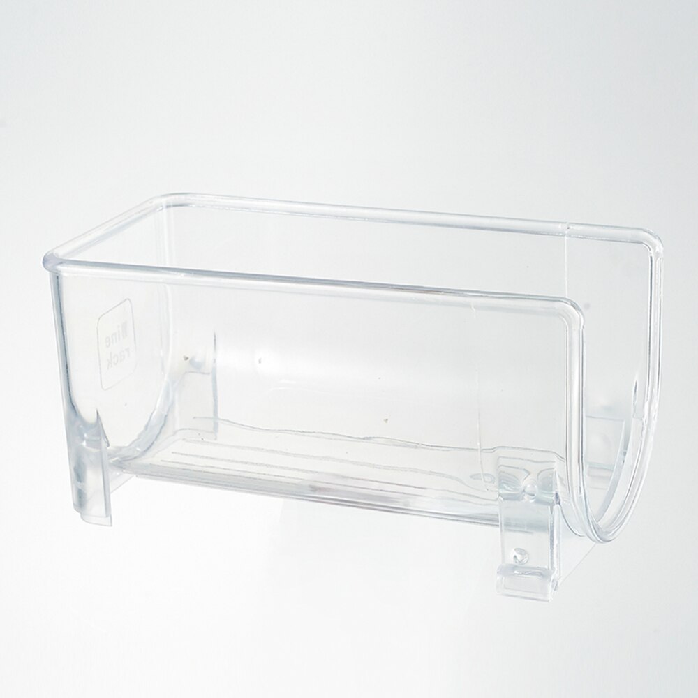 Estantes de plástico para botellas de vino, herramientas de almacenamiento de botellas de pie, organizadores de almacenamiento de estratificación Vertical, 1 ud.
