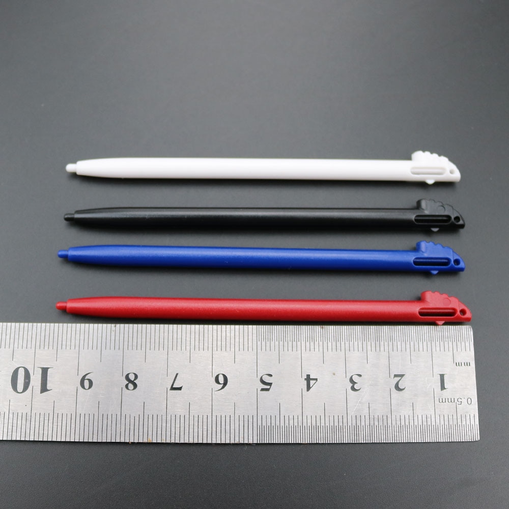 TingDong 5 stuks 4 Kleuren Plastic Touch Screen Stylus Pen voor 3DS XL LL Video Game Accessoires