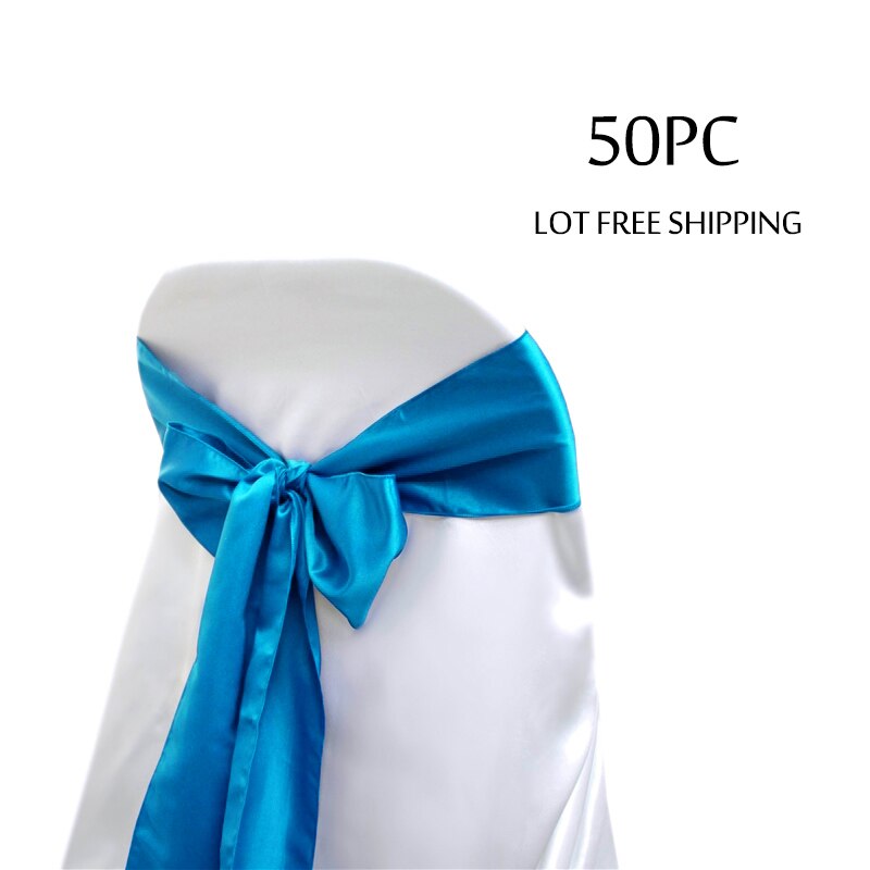 50 Fasce Elastiche Per Sedie Con Fibbia – Verde Smeraldo, Universali Per Matrimoni, Feste E Banchetti – Adatte A Sedie Larghe 35-50 Cm