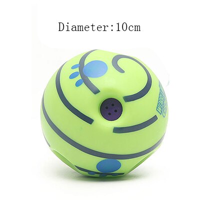 Interesting toy dog pet sofa Interactive Vocal Ball Dog Chewing Dog Tooth Ball Clean Food Ball Additionally Strong Rubber Ball: Small  10cm