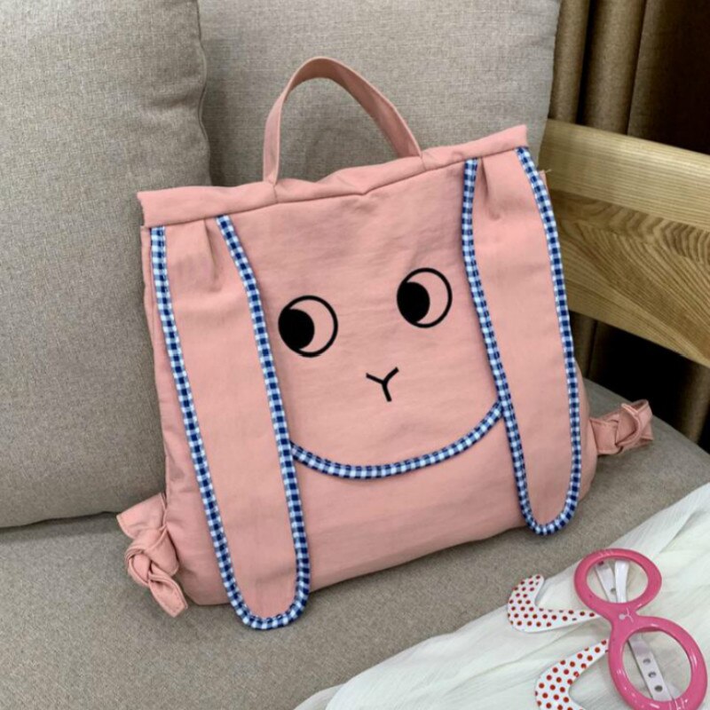 peuter baby jongen meisje schooltas leuke cartoon afdrukken grote capaciteit kinderen rugzak kid mode schoudertas: Pink A