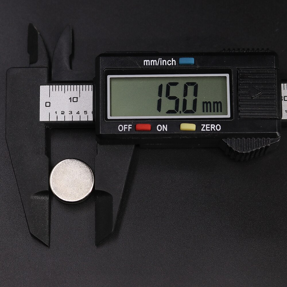 Neodym-Power Mini-Magnete Blockmagnete 10 X 10 X 10 Mm 4 Stück