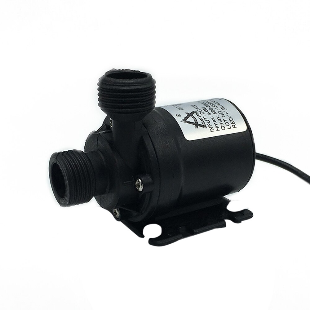 Mini Micro Brushless Submersible Motor Water Pump Ultra Quiet Lift 5M 800L/H Submersible Circulation Waterproof Water Pumps