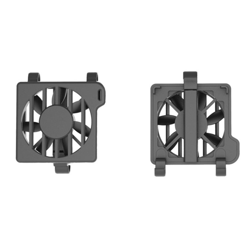 Enfriador de teléfono móvil, ventilador de aire de refrigeración, radiador refrigerado portátil para IPhone/Android