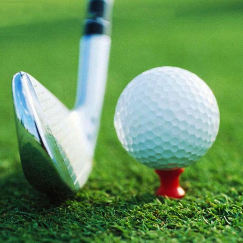 Golf Spons Bal Golfs Bal Pu Zachte Ballen Indoor Praktijk Training Sport Kamer Ballen Oefening Licht Bal Schuim Outdoor X6Z6