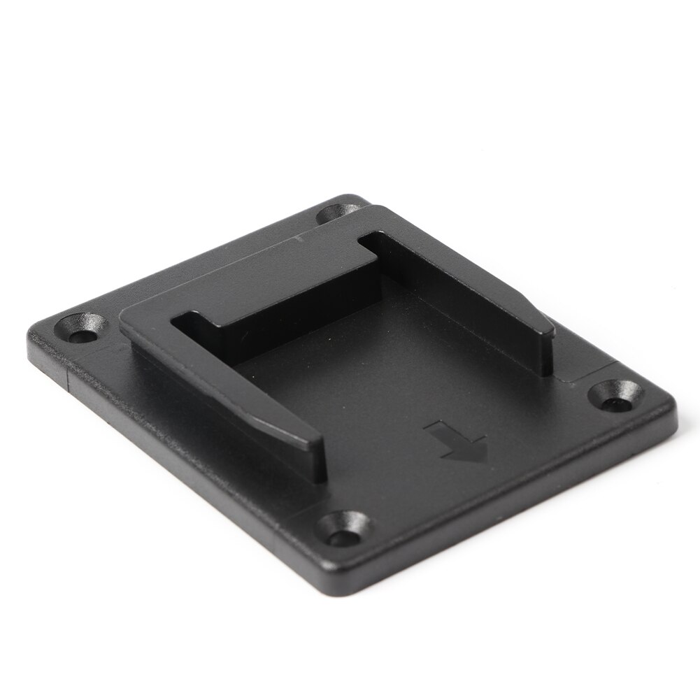 For Makita 18V Battery Storage Holder Power Tool Battery Wall Mount Bracket Cordless Drill Battery Holder Electric Tool