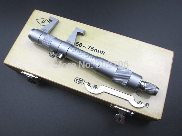 50-75mm Inside Micrometer inside caliper inside measuring tools