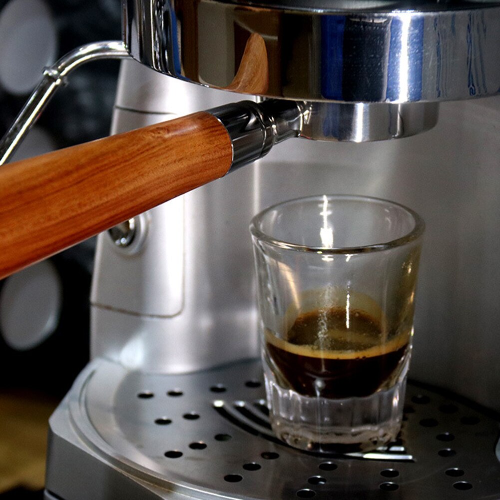 Trenettingsfilter til delonghi  ec680/685 51mm bunnløs kaffemaskin porta-filter filterkurvnett