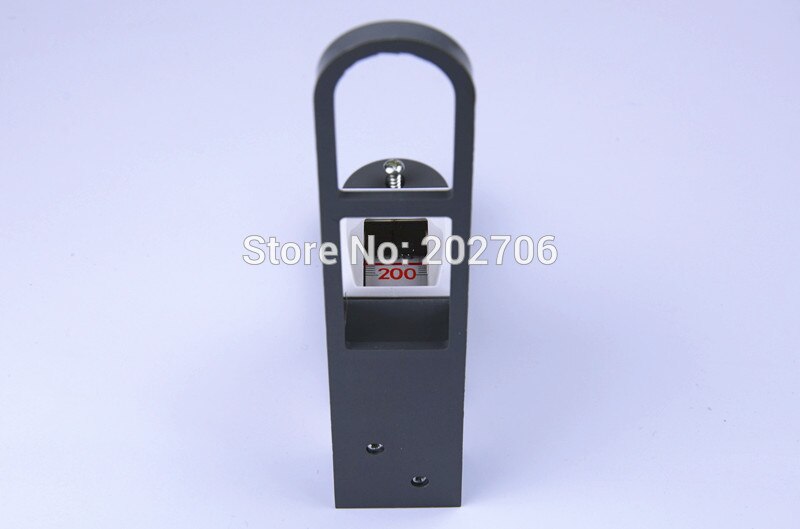 0-200cm Height Rod Wall Mountable Scale Measurement 200cm growth ruler