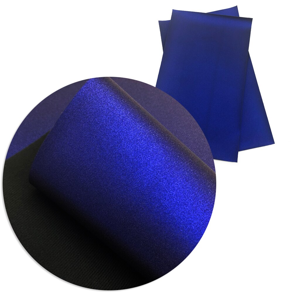 Tela de cuero sintético Scrub de Color liso de 20*34cm, materiales hechos a mano DIY para hacer bolsos artesanales, 1Yc4052: 1065979002