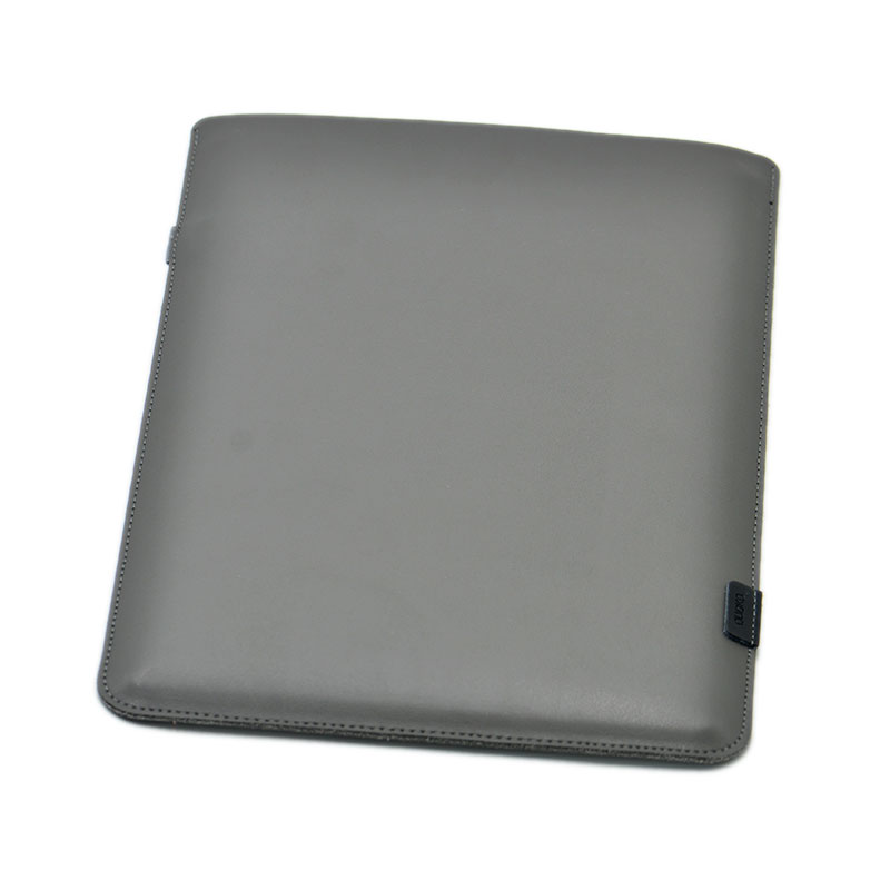 Ultradunne superslanke hoes, microvezel lederen laptoptas voor MacBook Air Pro 13 14 15 16 Mac 12