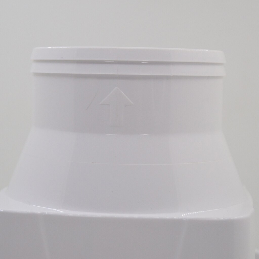 12V 3''/78mm In-Line Marine Bilge Air Blower Fan 130 CFM For Boats