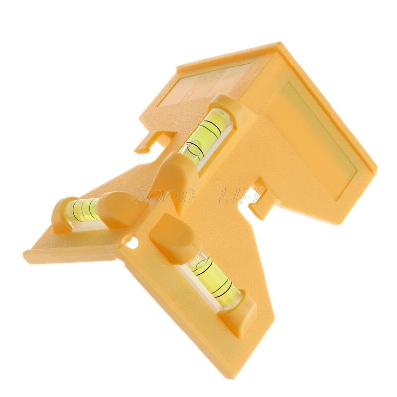 Cylinder Magnetic Level High-Precision Pipeline Mini Spirit Bubble Level for Pipe Wooden Pillars installation