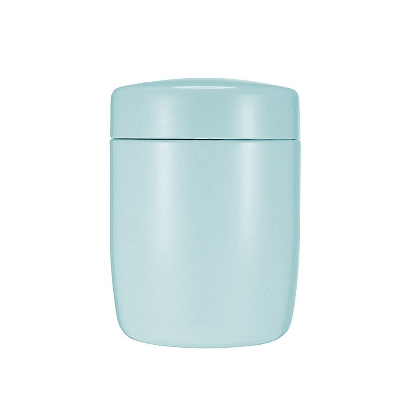 Mini bouteille Thermos de 260ML, boîte à déjeuner Portable en acier inoxydable, conteneurs de soupe, flacons sous vide, Thermocup pour enfants: Blue-260ML