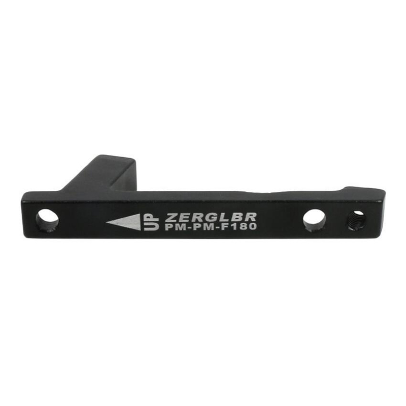 ZERGLBR Mountain Bike Disc Brake Adapter A-F180/R160 B-F203/R180 B-F180/R160 B-F160/R140 Adapters Bicycle Fork Conversion parts
