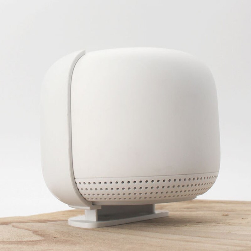 router WiFi uchwyt ścienny robić gniazda Google akcesoria WiFi oszczędność miejsca układ drutu uchwyt ścienny stojak na tablet dropshipping