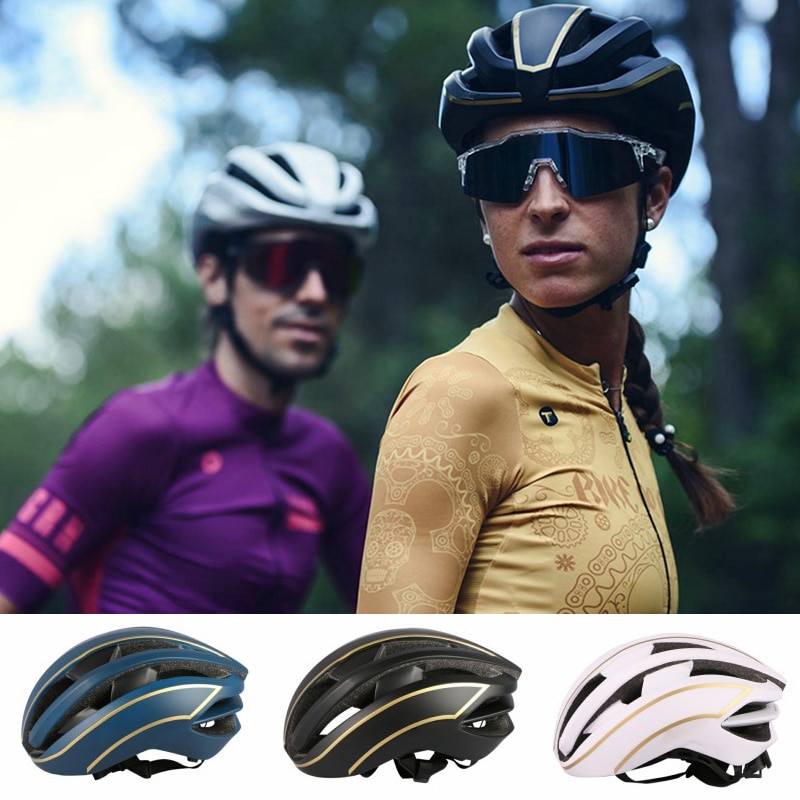 Fietshelmen Voor Mannen Vrouwen Fiets Accessoires Casco Ciclismo Mtb Ultralight Integraal Gegoten Volwassen Fietshelm