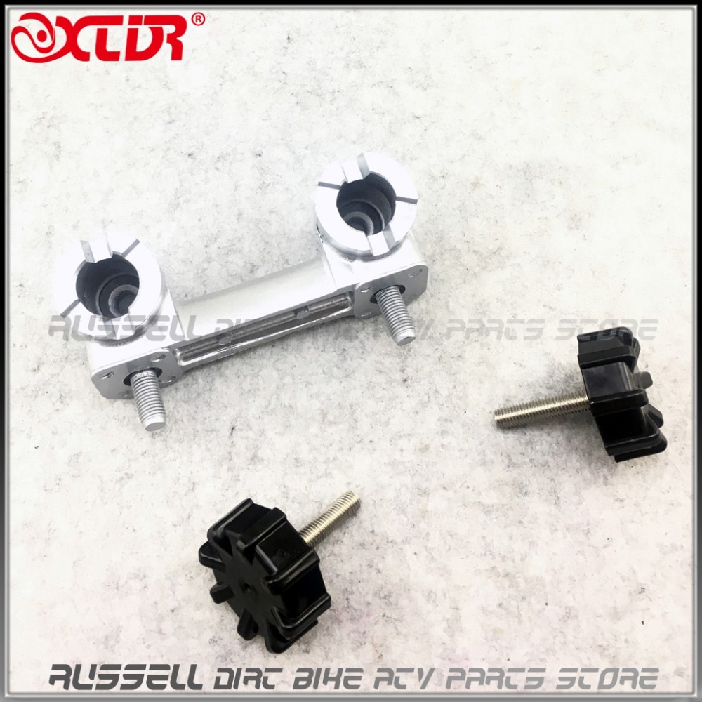 Monkey bike Handlebar Handle Bar Clamp for Honda Z50 Z50J MONKEY DAX