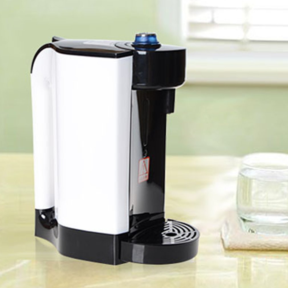 Desktop Waterkoker Rvs Abs Techniek Plastic Huishoudelijke Boiler Instant Water Dispenser