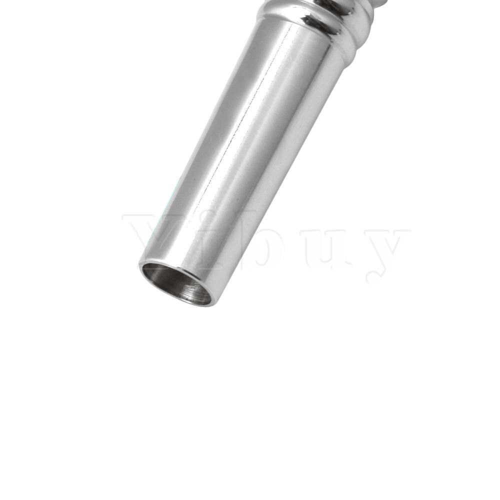 Sliver Brass Alto Trombone Mouthpiece 38MM Diameter 1/2AL Musical Parts