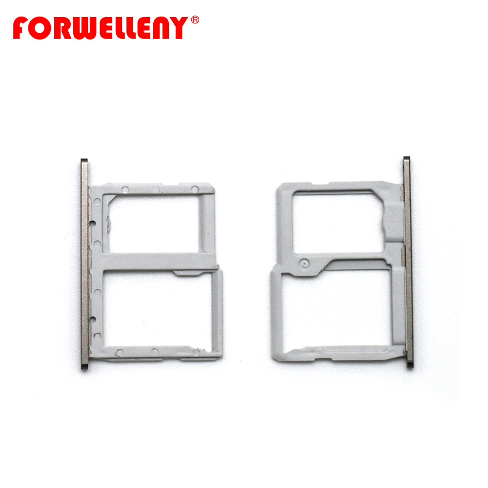 Para LG G5 H820 H830 VS987 LS992 soporte de tarjeta Micro Sim reemplazo de bandeja de ranura adaptadores