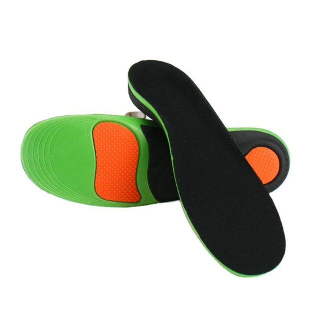 Plantilla deportiva para las cuatro estaciones, parte inferior cómoda con plantilla de pieza dura, se puede cortar libremente, novedad: Black / M