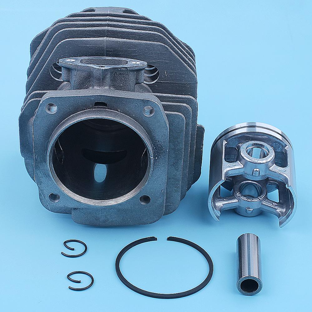 45mm sylindret stempel kit for husqvarna 154 154xp 254 254xp motorsag erstatning reservedel 503503903 503503901