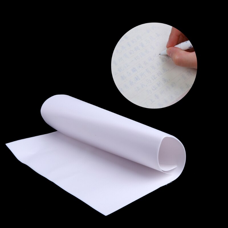 10 Sheets A4 Tracing Paper Translucent Hobby Craft Copying Calligraphy Drawing