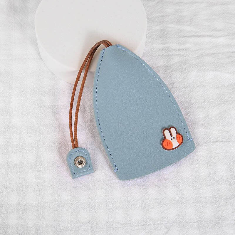 Śliczne owoce Unisex Pull typ futerał na klucze PU skórzany portfel na klucze Housekeepers uchwyt na kluczyk samochodowy Case nowy skórzany brelok etui: 5