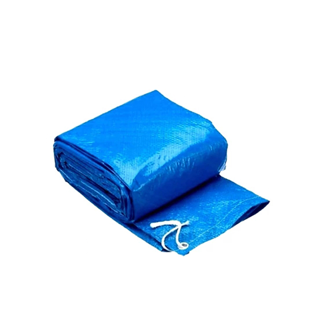 Swimming Pool Cover Round Rectangle Waterproof Dust Cover Mat Swimming Pool Accessories for 457/244/366/305/183cm Swim Pool