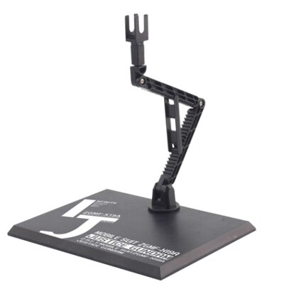 1pcs Action parts Adjust for Gundam Model Stand Support Bracket Base Robot model holder for 1/144 RG HG MG SD Model figure: J