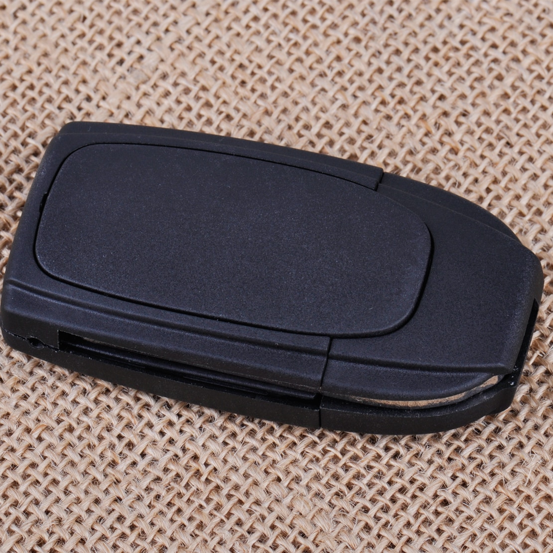 Citall 1Pc 5 Knop Flip Sleutel Shell Folding Remote Case Fob Voor Volvo S60 S80 V70 XC70 XC90 2003 2004 2005 2006