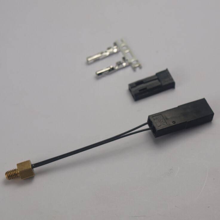 Reprap 3D printer parts E3D Modular Screw-on M3 Stud Thermistor SEMITEC 104GT-2 Reprap Prusa 3D Printer End made in Japan