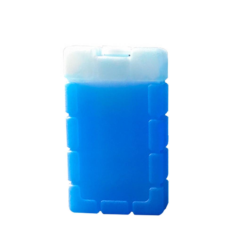 Square Ice Packs Reusable Cold Storage Ice Box Refrigerated Transport Ice Plate Air Conditioning Refrigeration Ice Crystal Box: 350ML