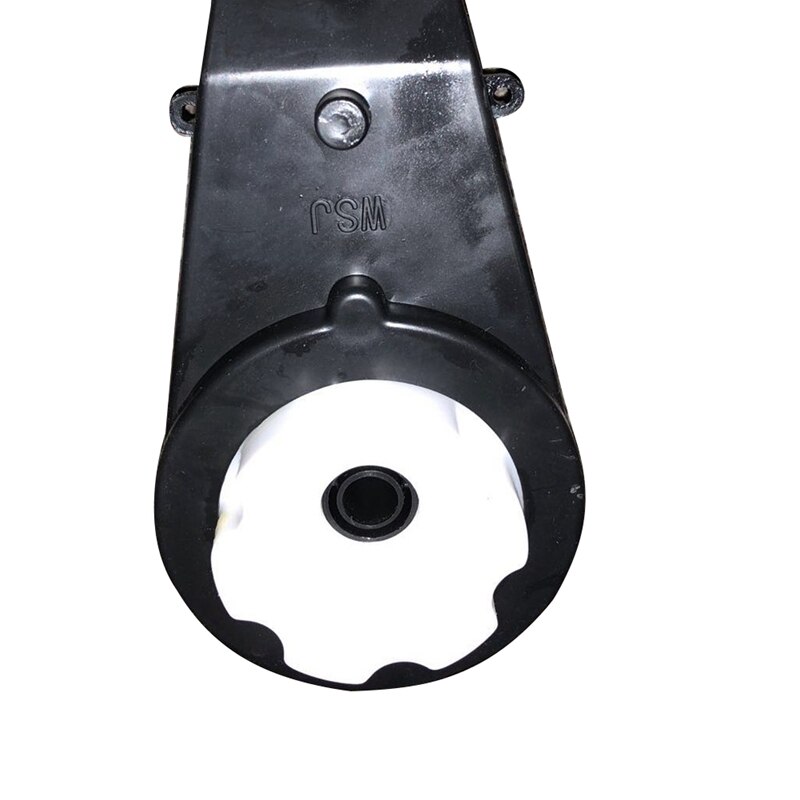 2 Pcs 550 Universal Kinder Elektrische Auto Getriebe mit Motor 12V 23000Rpm Motor mit Getriebe Box Kinder Fahrt auf Auto Baby Auto Teile