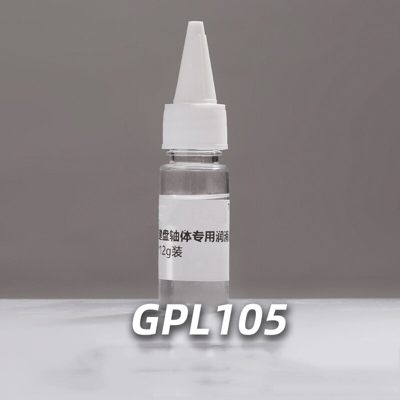 Dupont 205 G0 Lube Mechanical Keyboard Switch Lubes Stabilizer Lubricating Lube DuPont GPL105 205