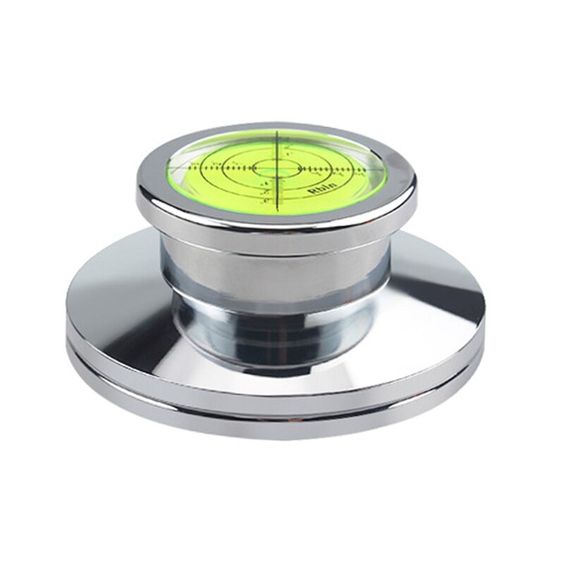 Aluminum Alloy LP Vinyl Record Stabilizer Q39D