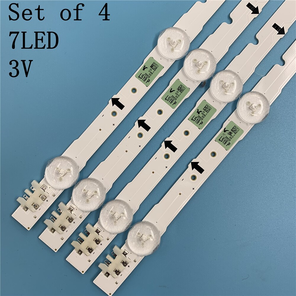Led Backlight Strip 9 Lamp Voor Samsung 32 "Tv LT32E310 UE32J5500 2014SVS32FHD LM41-00041K UA32H5500AJ UA32H4000AW CY-GJ032BGLVXH