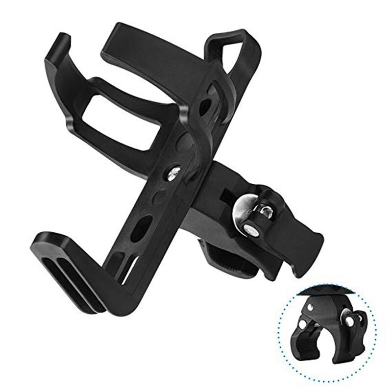 Outdoor Bike Driking Water Bottle Holder Bicycle Adjustable Bicycle Drink Water Cup Holder Mount Bracket Rack