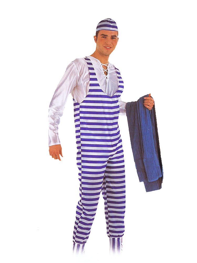 limit sport disfraz de bañista años 20, hombre adulto, talla m, para tus fiestas, carnaval, despedidas