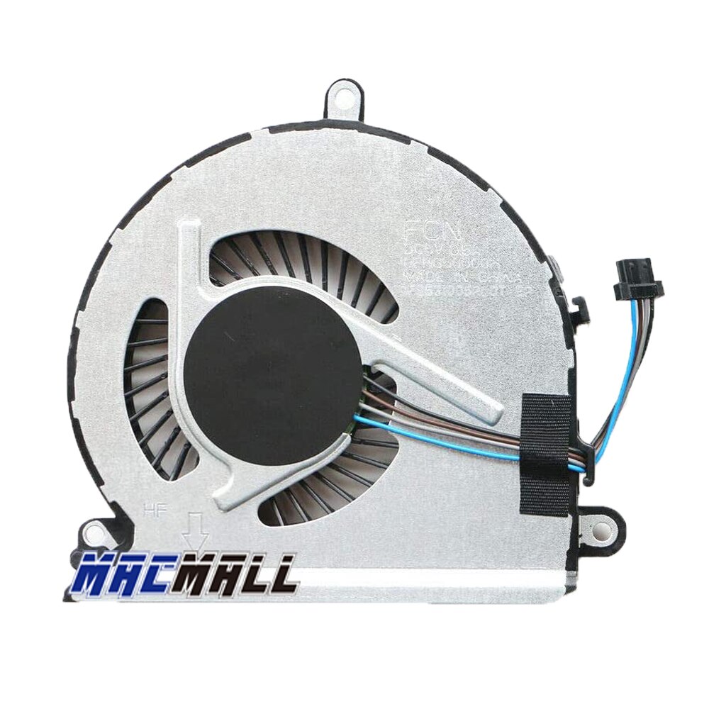 For HP Pavilion 15-AU 15-AU000 15-AU100 15-AU500 15-AU600 15-AU030WM 15-AU 15-AU020WM 15-AU010WM CPU Cooler Cooling Fan