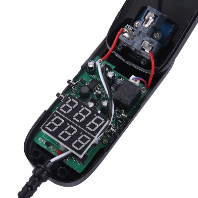 Heating and Cooling Digital Temperature Controller Thermostat,AC 90V-250V Smart Digital Thermostat Regulator,Home Brewing Tools