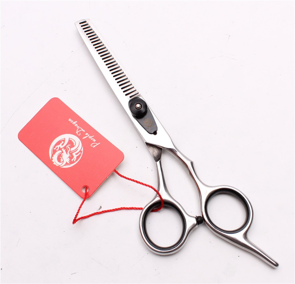 Z1003-Tijeras de corte para peluquería, kit de herramientas de cabello humano, 6,0 pulgadas, 17,5 cm, color negro japonés: Z1003 Hei T 6N