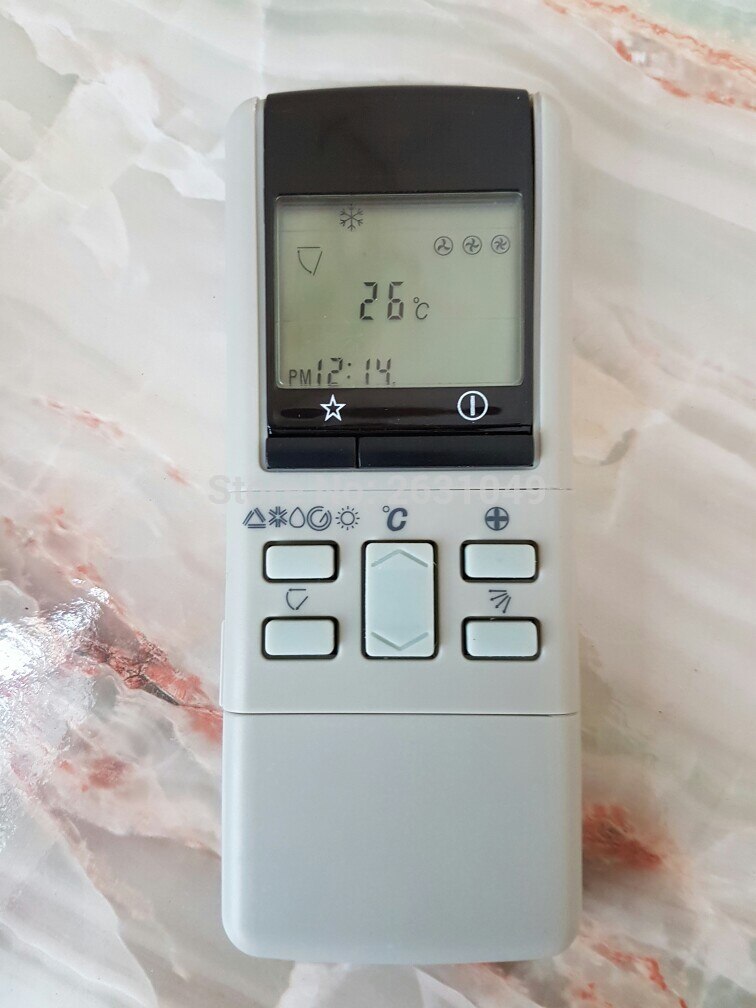 CWA75C556 remote control for PANASONIC CWA75C559 CS-1873KE CS-2473KE CS-A120KE CS-A181KE CS-A241KE CS-A28BPK5 CS-A70KE CS-A90KE