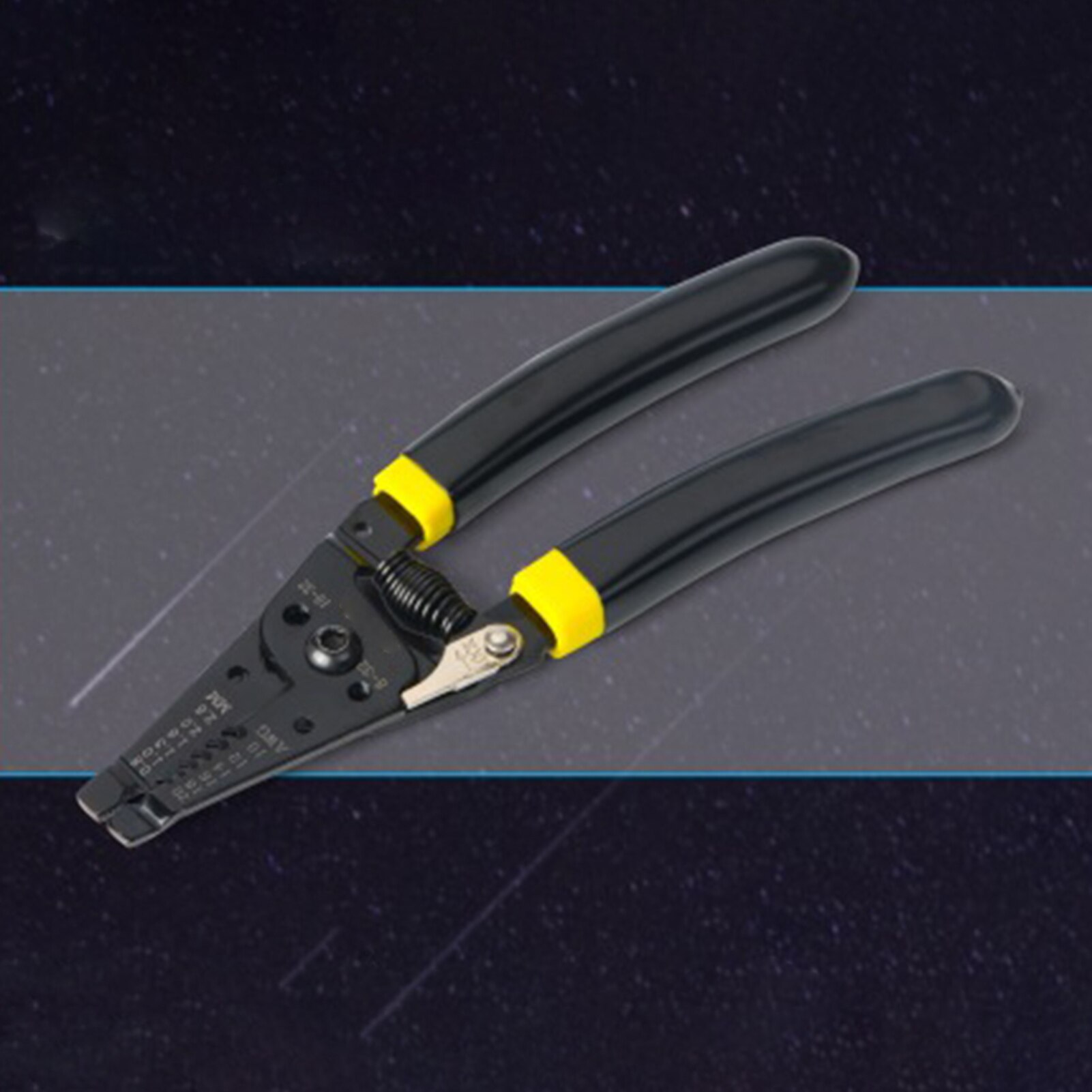 7 inch Multi-use Wire Stripping Decrustation Pliers Cable Wire Puller Stripping Scissors Crimping Pliers Electrician Tool