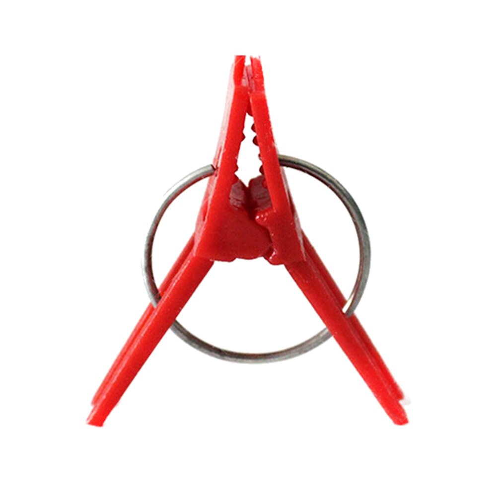 50pcs Plastic Grafting Graft Clips Garden Plant Support for Vegetable Flower Tomato Stalks Fix Grow Upright Grafting Tool Garden: Flat