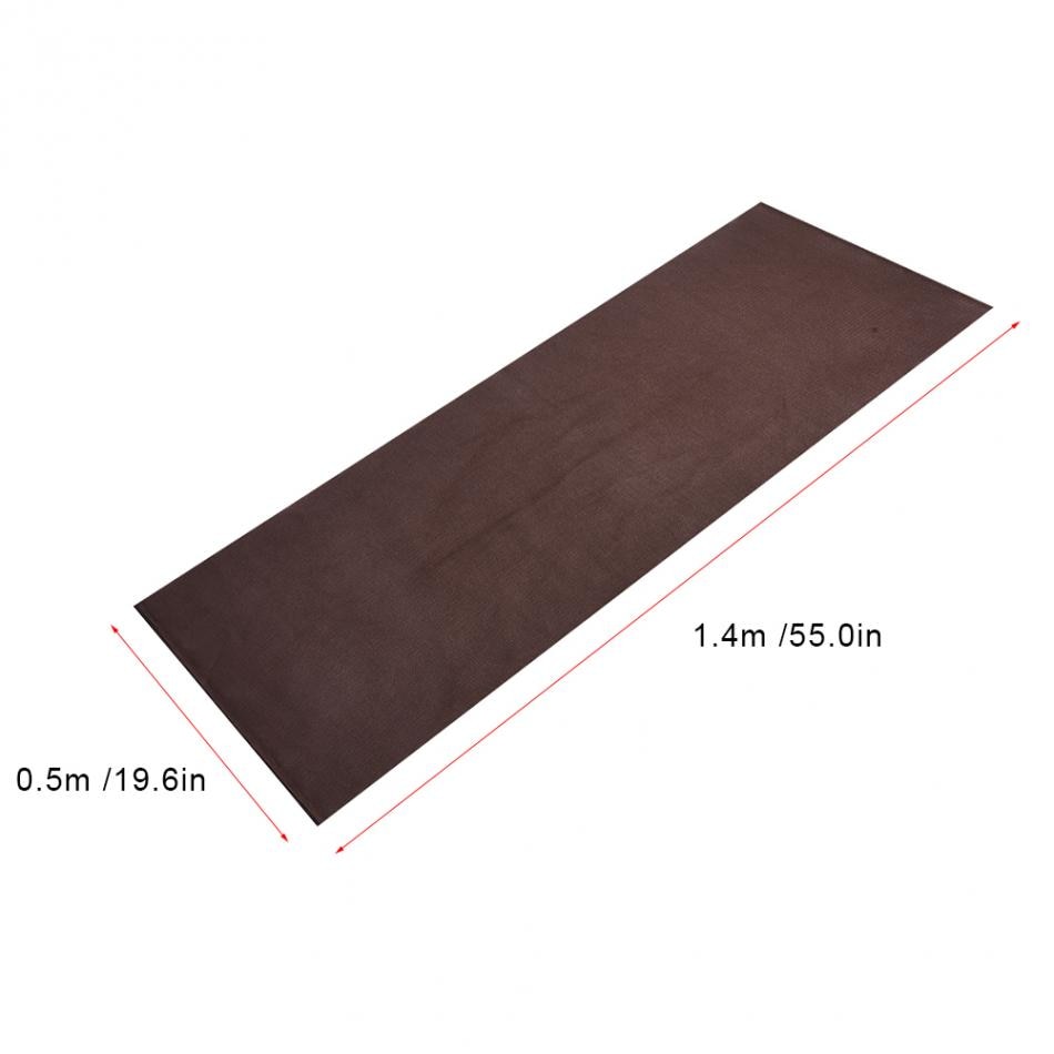 1.4m x 0.5m Fabric Dustproof Protective Cloth Cover Stereo Audio Speaker Mesh Grill Cloth