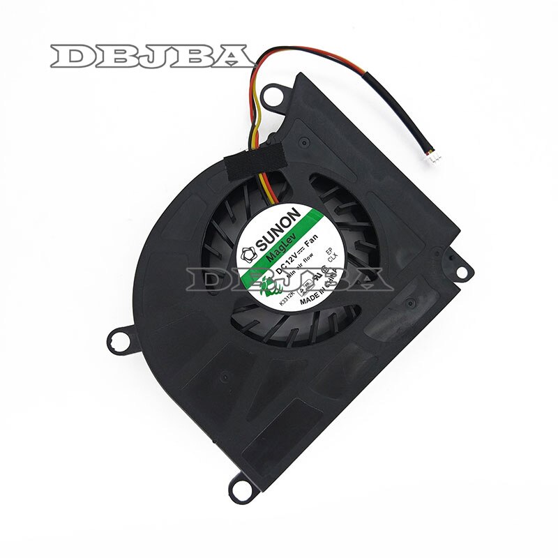 Ventilador de refrigeración para ordenador portátil, dispositivo de ventilación para MSI GX660 GT680 GT683 GT60 GT70 16F1 16F2 16F3 1761 1762 PABD19735BM PABD19735BM-N153