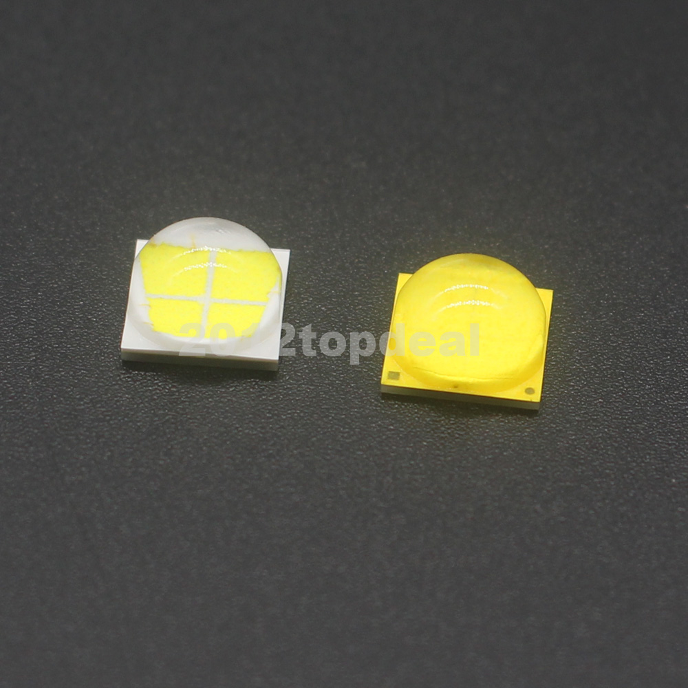 CREE XHP50 XHP70 XHP50.2 XHP70.2 2 génération blanc froid neutre blanc émetteur LED 6V 12V
