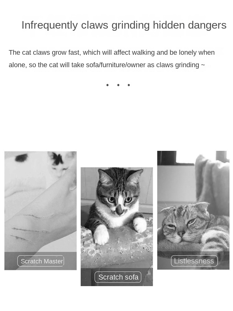 Scrapers for Cats Sisal Mat Furniture Boardback Scratcher Scratching Post Cat Scraper Supplies Pet Products Home Garden